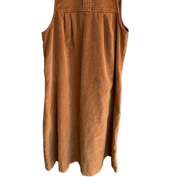 Vintage Perkys Sleeveless Dress - Picture 2 of 8